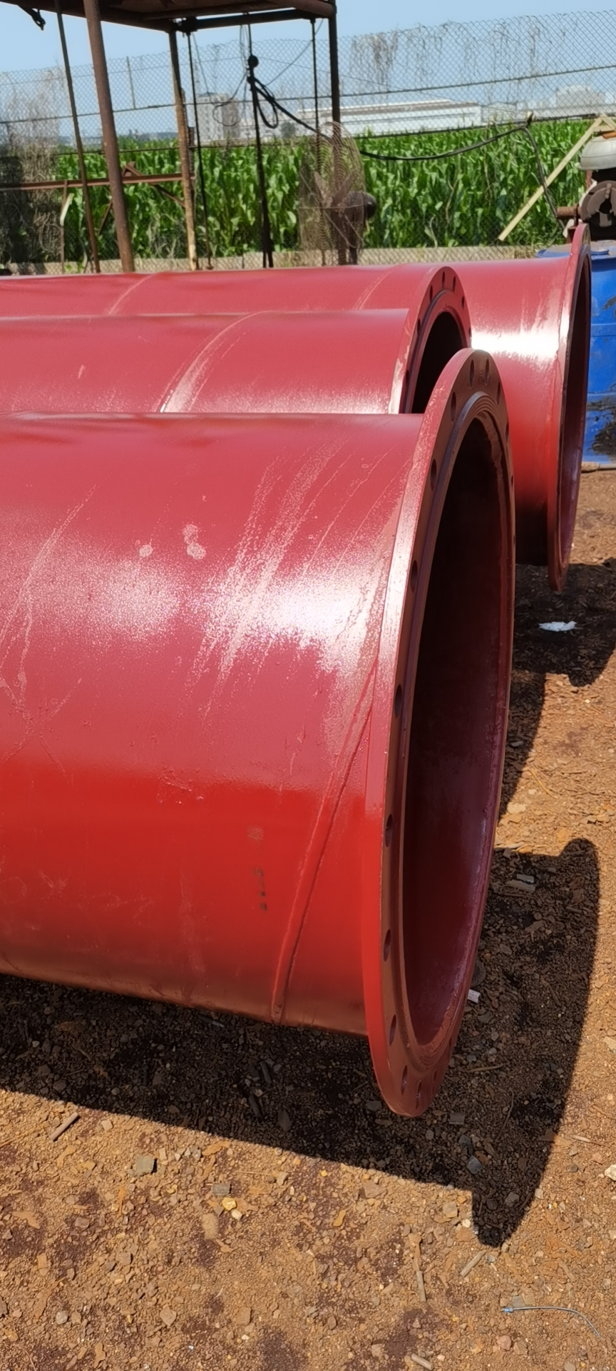 鋼制隧道逃生管道 鋼制隧道逃生管道